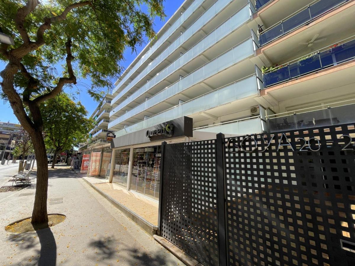 Rentalmar Goya Salou Zewnętrze zdjęcie
